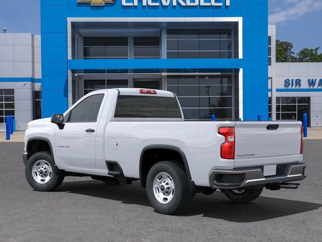 2024 Chevrolet Silverado 2500HD Work Truck