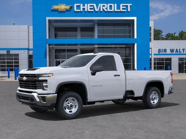 2024 Chevrolet Silverado 2500HD Work Truck