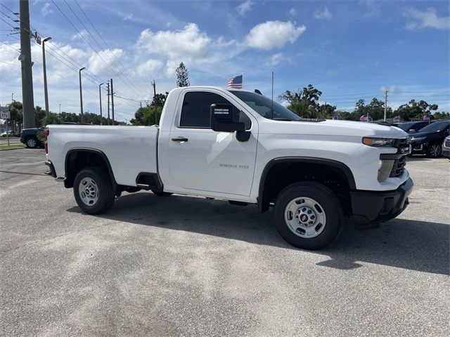 2024 Chevrolet Silverado 2500HD Work Truck