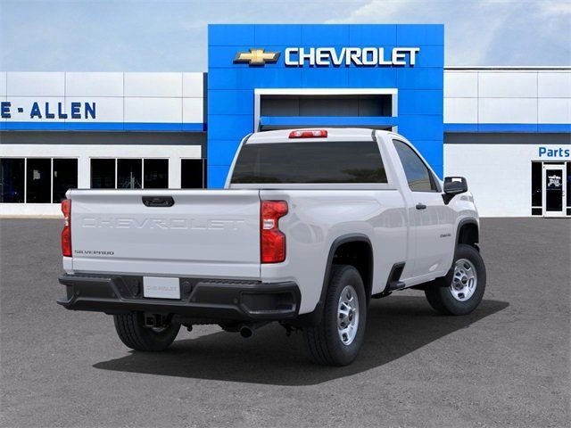 2024 Chevrolet Silverado 2500HD Work Truck