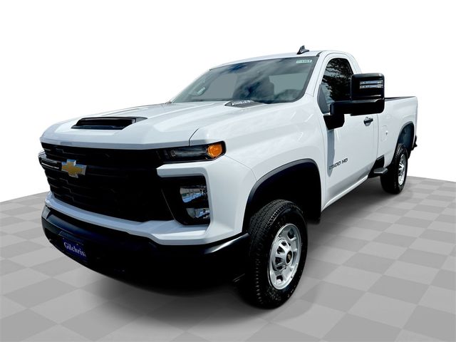 2024 Chevrolet Silverado 2500HD Work Truck