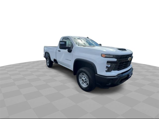 2024 Chevrolet Silverado 2500HD Work Truck