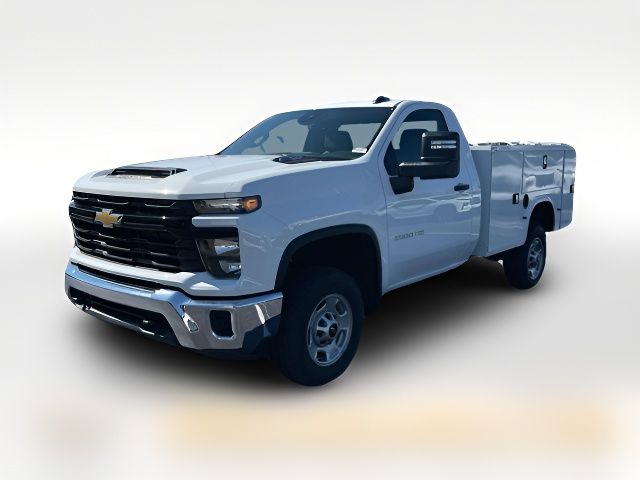 2024 Chevrolet Silverado 2500HD Work Truck