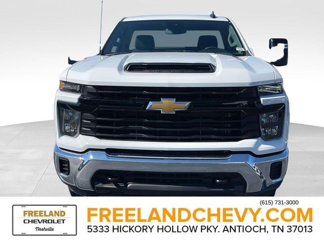 2024 Chevrolet Silverado 2500HD Work Truck