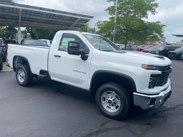 2024 Chevrolet Silverado 2500HD Work Truck