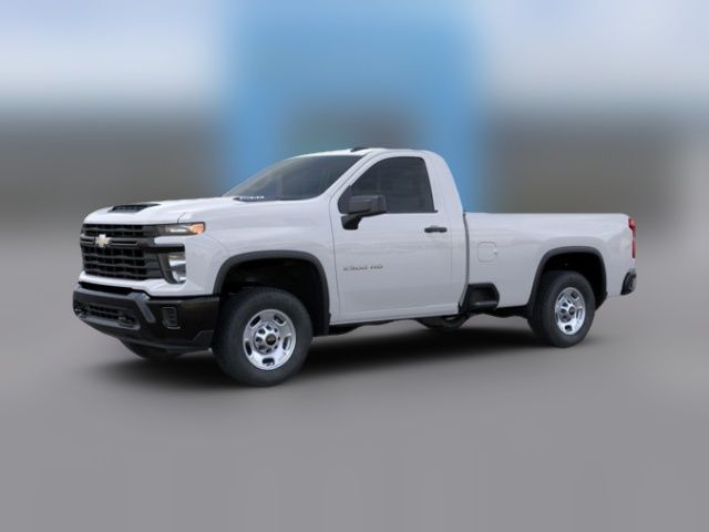 2024 Chevrolet Silverado 2500HD Work Truck