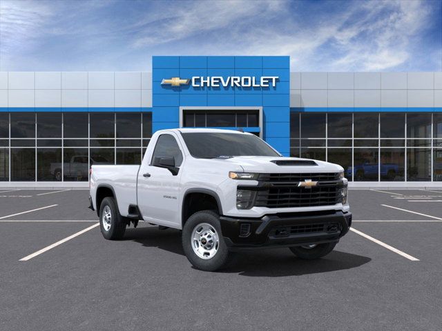 2024 Chevrolet Silverado 2500HD Work Truck