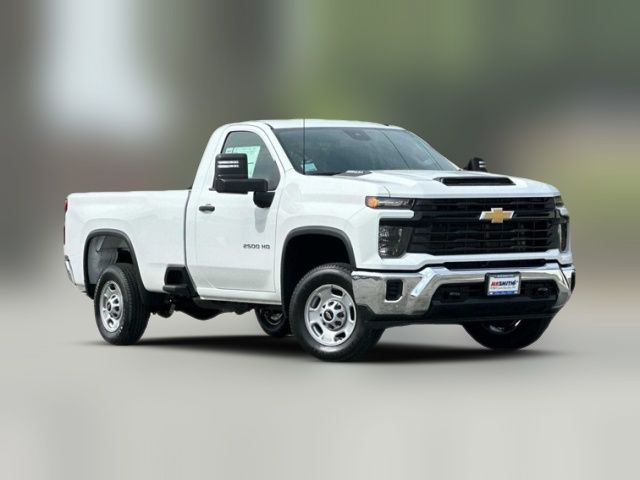 2024 Chevrolet Silverado 2500HD Work Truck