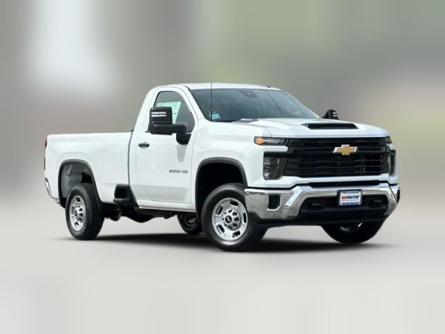 2024 Chevrolet Silverado 2500HD Work Truck