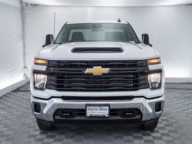 2024 Chevrolet Silverado 2500HD Work Truck