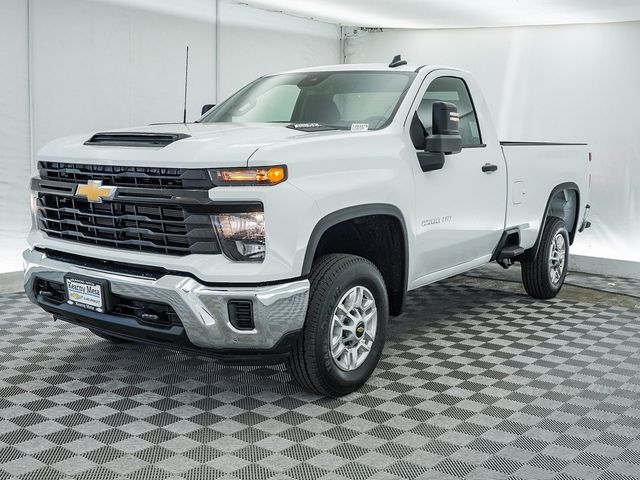 2024 Chevrolet Silverado 2500HD Work Truck