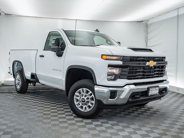 2024 Chevrolet Silverado 2500HD Work Truck