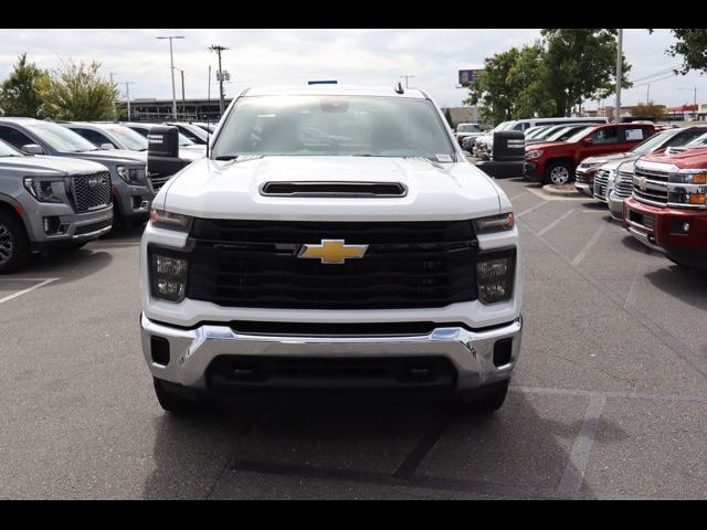 2024 Chevrolet Silverado 2500HD Work Truck