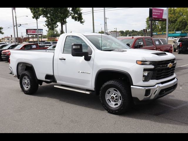 2024 Chevrolet Silverado 2500HD Work Truck