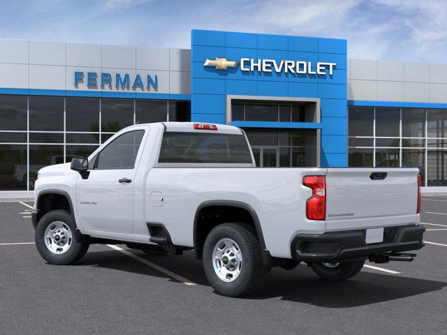 2024 Chevrolet Silverado 2500HD Work Truck