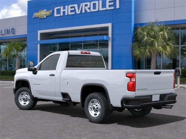 2024 Chevrolet Silverado 2500HD Work Truck