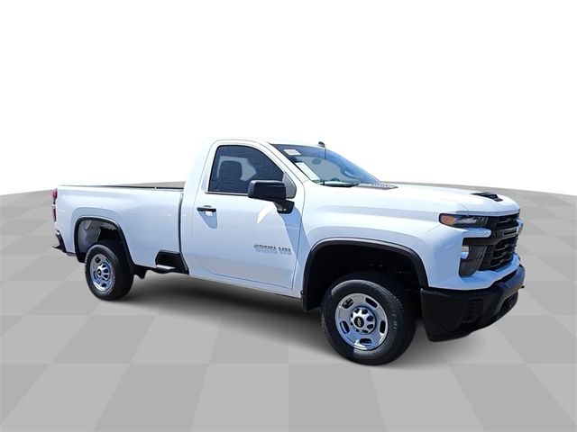 2024 Chevrolet Silverado 2500HD Work Truck