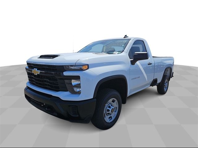 2024 Chevrolet Silverado 2500HD Work Truck