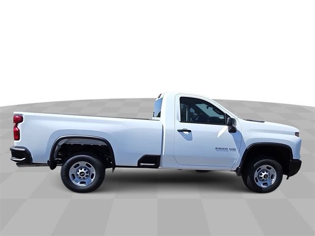 2024 Chevrolet Silverado 2500HD Work Truck