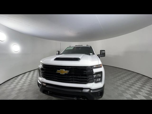 2024 Chevrolet Silverado 2500HD Work Truck