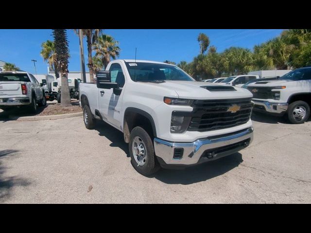 2024 Chevrolet Silverado 2500HD Work Truck