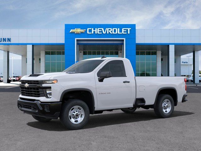 2024 Chevrolet Silverado 2500HD Work Truck