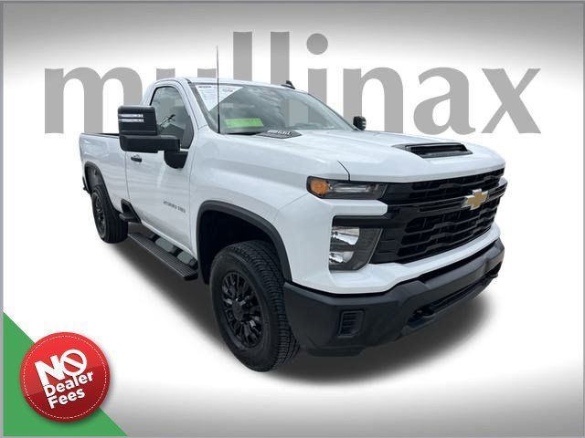 2024 Chevrolet Silverado 2500HD Work Truck