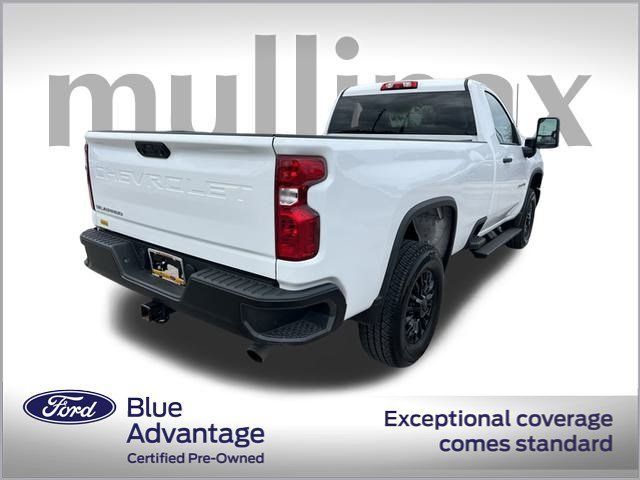 2024 Chevrolet Silverado 2500HD Work Truck