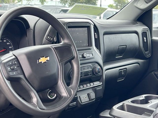 2024 Chevrolet Silverado 2500HD Work Truck