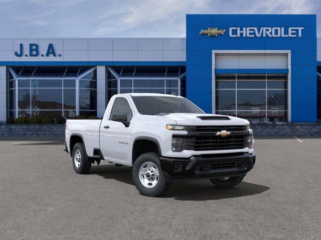 2024 Chevrolet Silverado 2500HD Work Truck