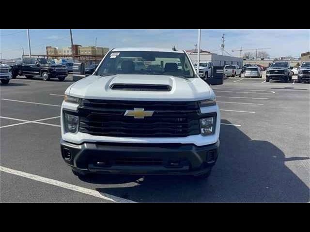 2024 Chevrolet Silverado 2500HD Work Truck