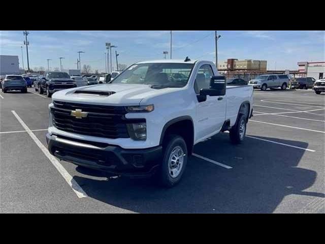 2024 Chevrolet Silverado 2500HD Work Truck