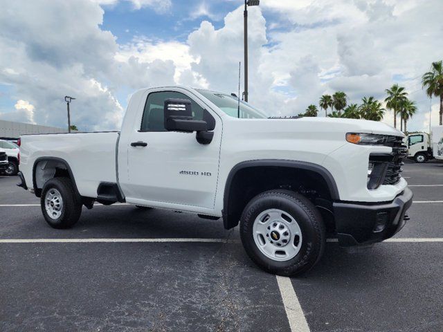 2024 Chevrolet Silverado 2500HD Work Truck