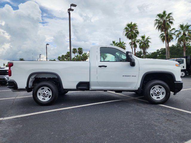 2024 Chevrolet Silverado 2500HD Work Truck