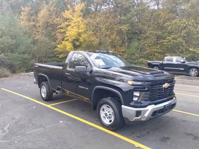 2024 Chevrolet Silverado 2500HD Work Truck