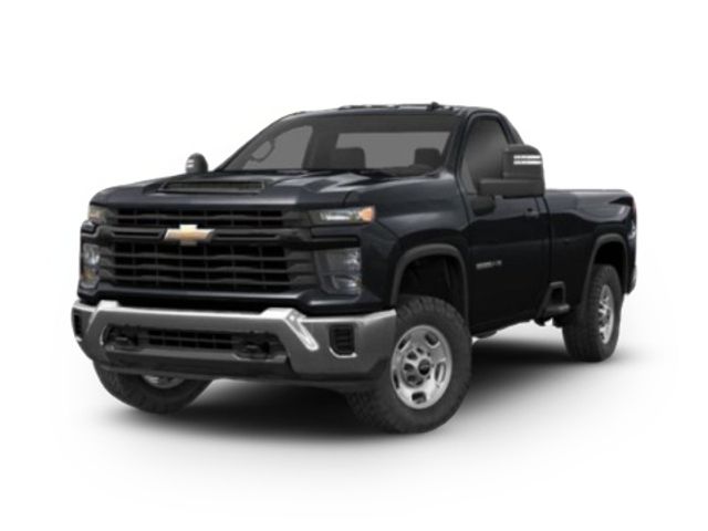 2024 Chevrolet Silverado 2500HD Work Truck