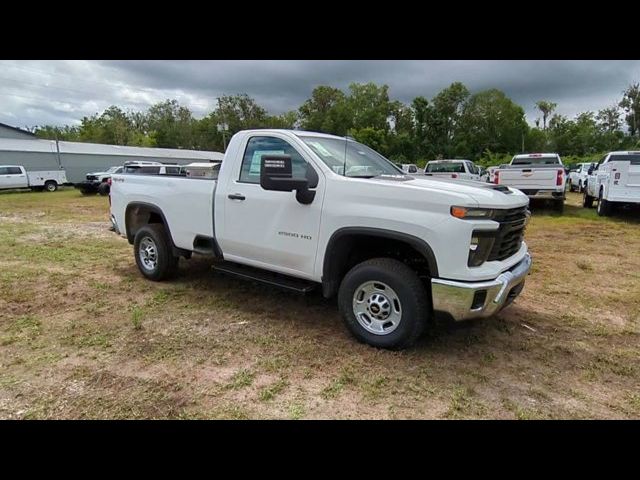 2024 Chevrolet Silverado 2500HD Work Truck