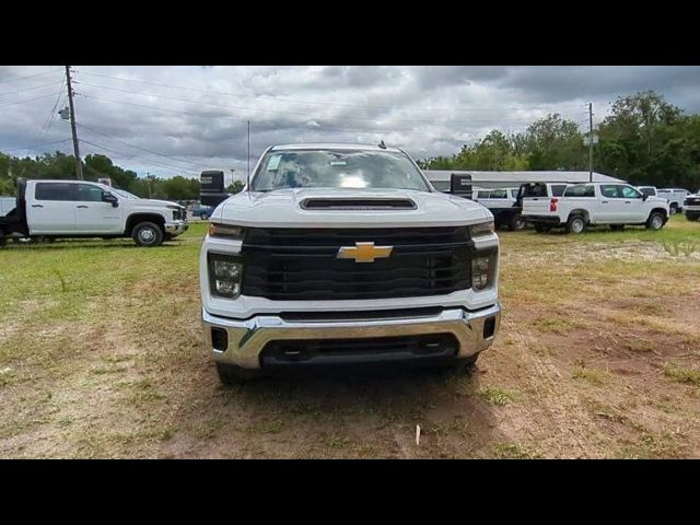 2024 Chevrolet Silverado 2500HD Work Truck