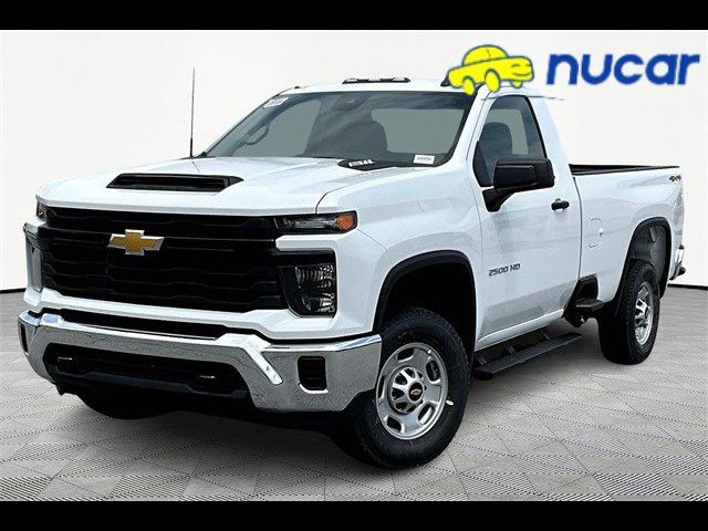 2024 Chevrolet Silverado 2500HD Work Truck