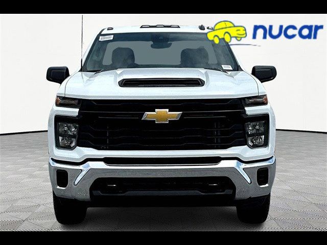 2024 Chevrolet Silverado 2500HD Work Truck