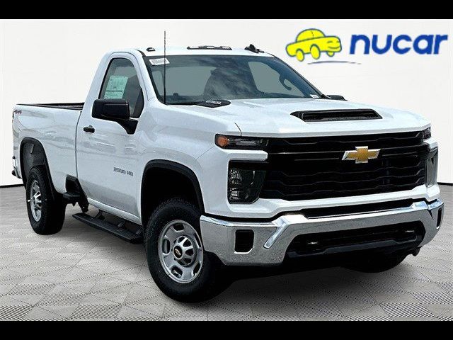 2024 Chevrolet Silverado 2500HD Work Truck