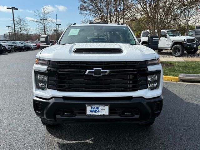 2024 Chevrolet Silverado 2500HD Work Truck