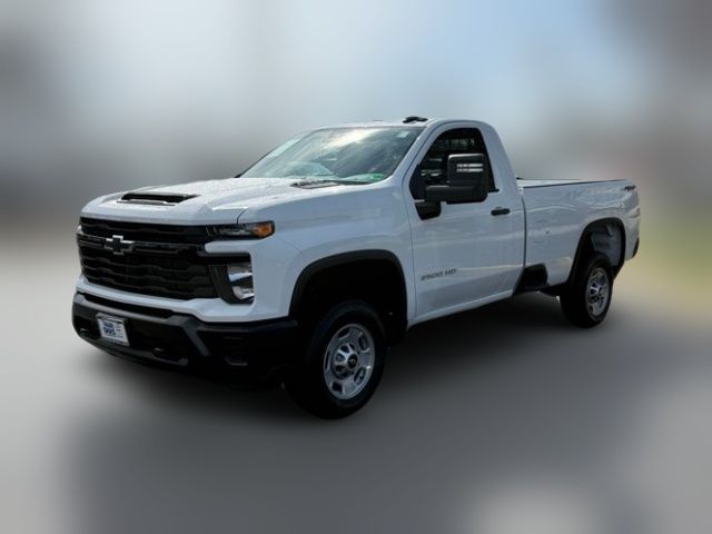2024 Chevrolet Silverado 2500HD Work Truck