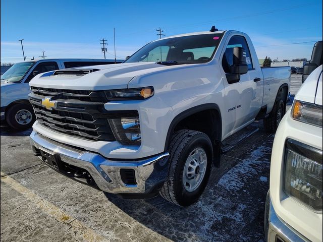 2024 Chevrolet Silverado 2500HD Work Truck