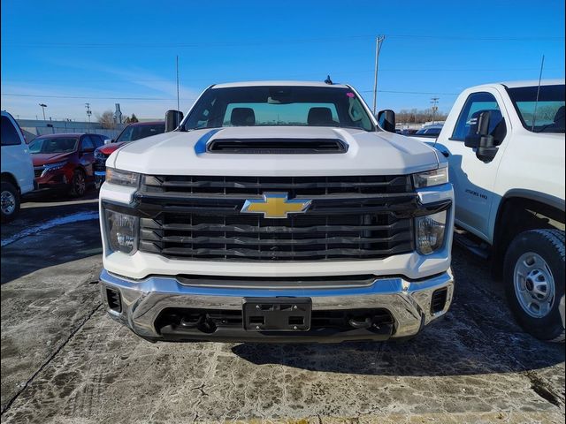 2024 Chevrolet Silverado 2500HD Work Truck