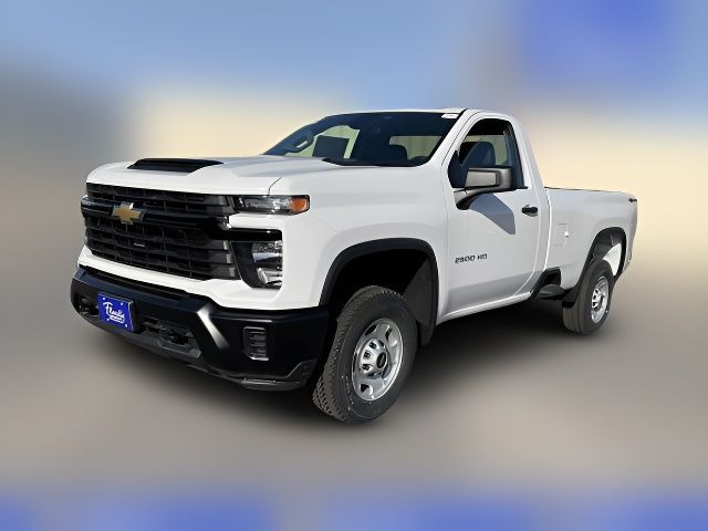 2024 Chevrolet Silverado 2500HD Work Truck