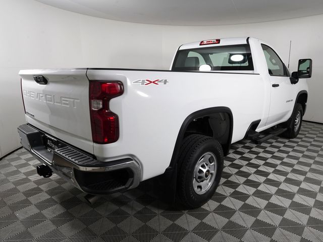 2024 Chevrolet Silverado 2500HD Work Truck