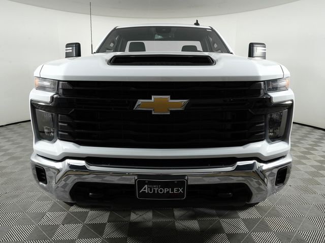 2024 Chevrolet Silverado 2500HD Work Truck