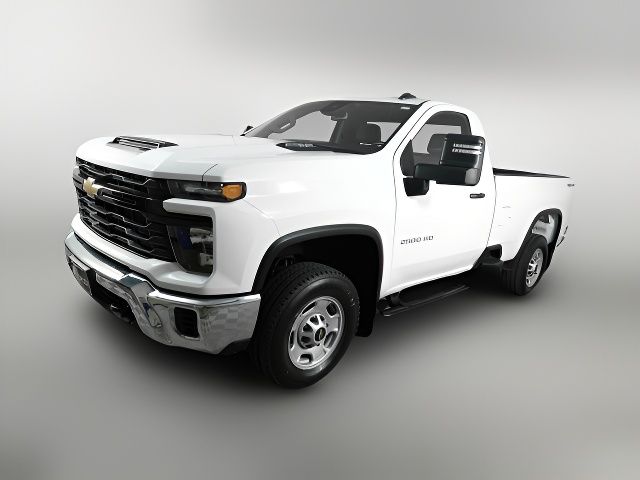 2024 Chevrolet Silverado 2500HD Work Truck