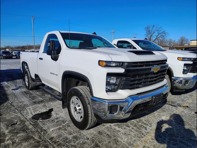 2024 Chevrolet Silverado 2500HD Work Truck